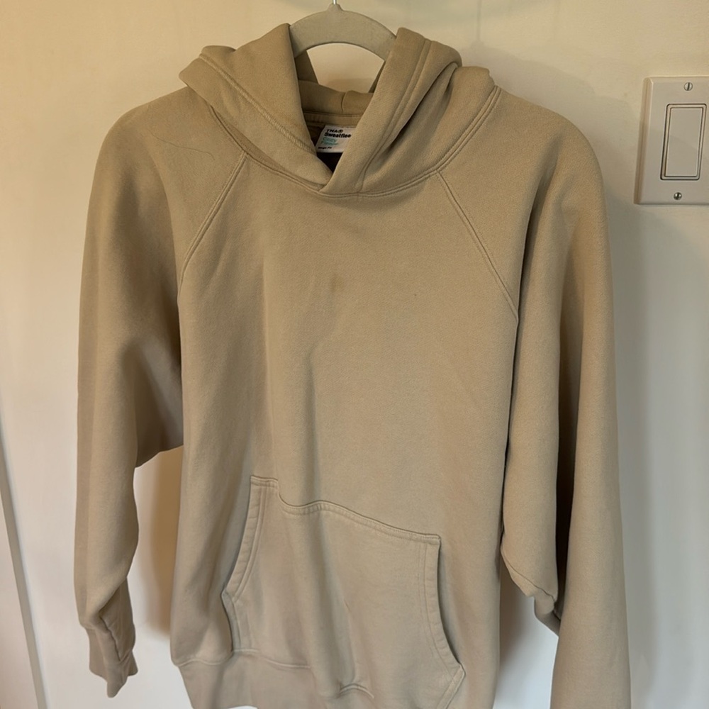 Chunky hoodie